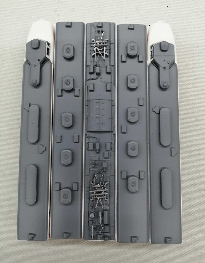 TOMIX JR 489 Series Express Train (Hakusan) Basic Set Train