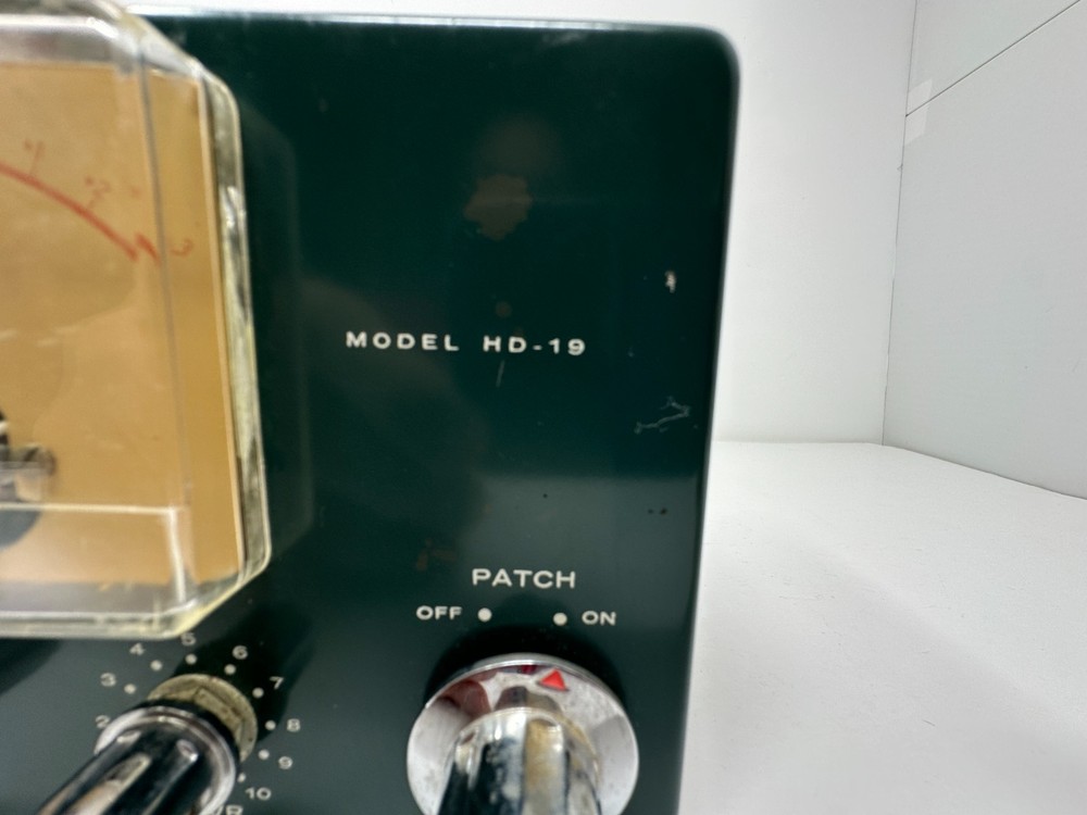 Heathkit HD-19 Hybrid Phone Patch