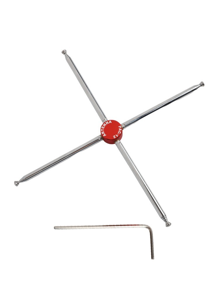 Compact PAC12 JPC12 Antenna Capacitor Cap with Extended Range Features