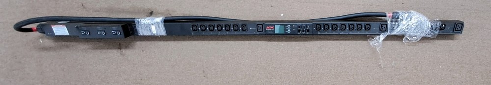 APC AP8965 Rack PDU Phase-208V-Power Distribution