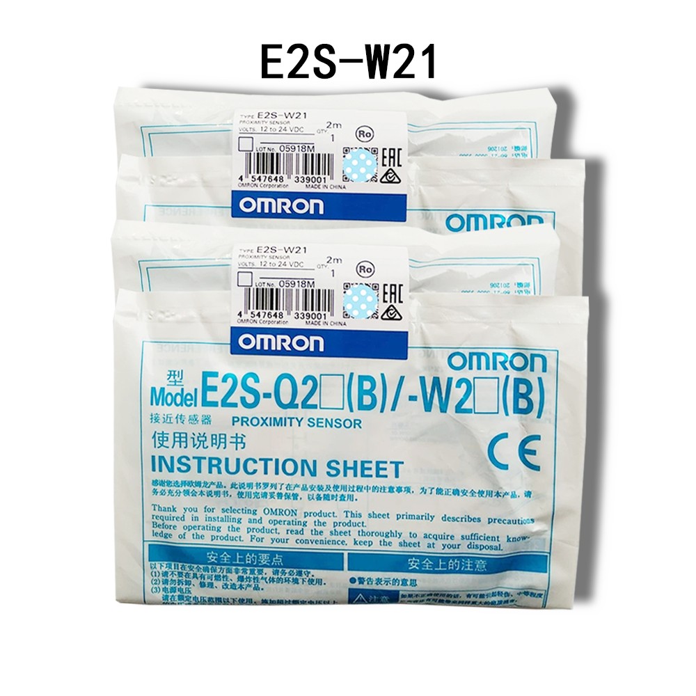 Omron New switch E2S-W21 E2S-W22 E2S-W23 E2S-W24 E2S-W25 E2S-W26 Fast Shipping