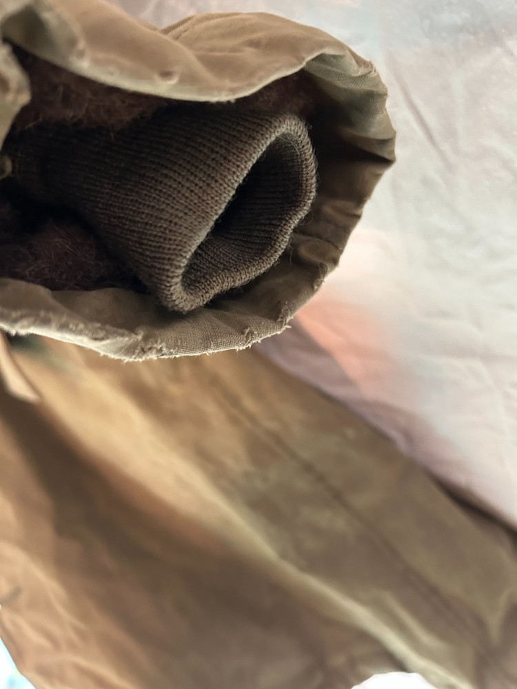 WWII Era USN Deck Jacket Parka