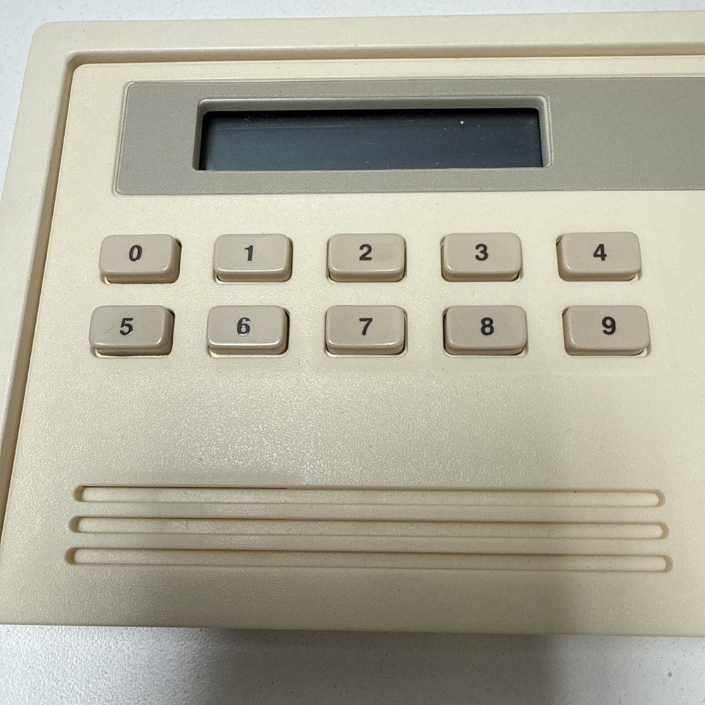 Inovonics C-103 101 Vision 2000 Keypad programmer