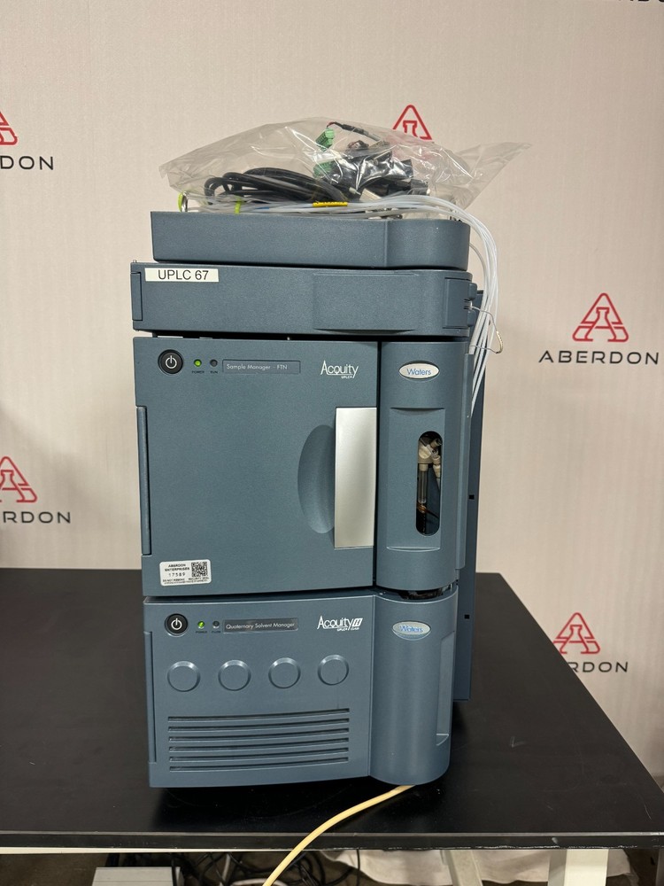 Waters Acquity H-Class UPLC System  #17589