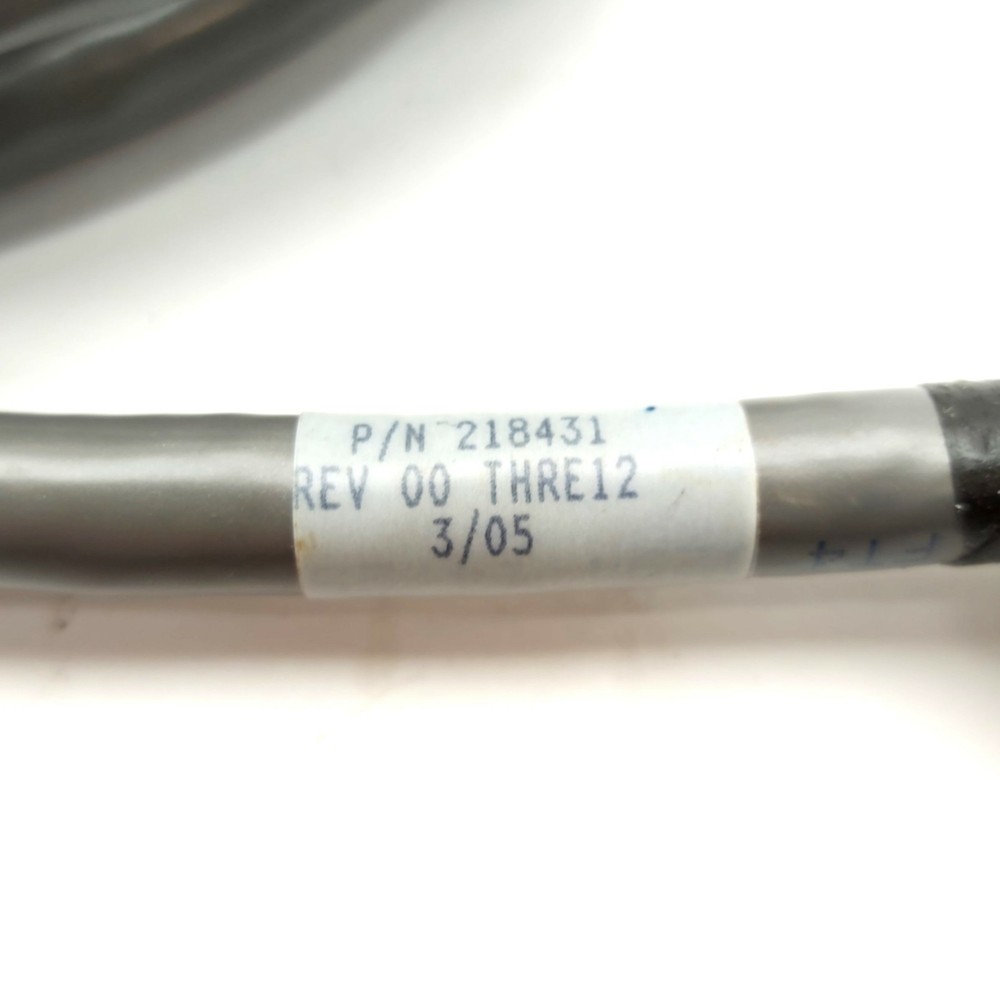 Adept Robot Control Panel Cable, MV Controller to VFP Category 1 Panel, 14' Long
