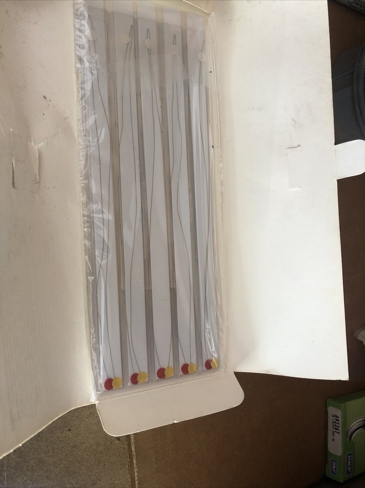 2- Omega Precision Fine Wire Thermocouples (5 PER PACK)