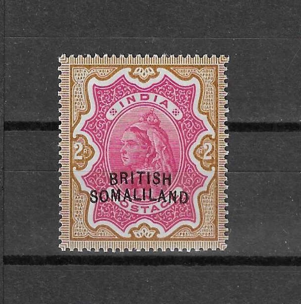 SOMALILAND 1903 SG 22a MINT