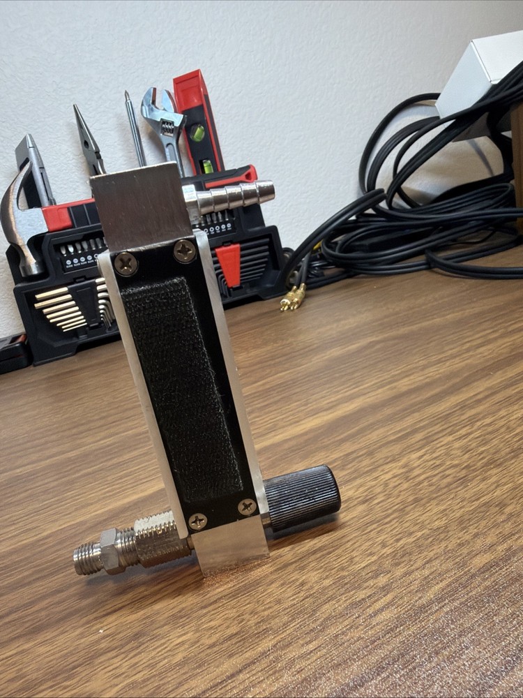 porter flow meter b-337