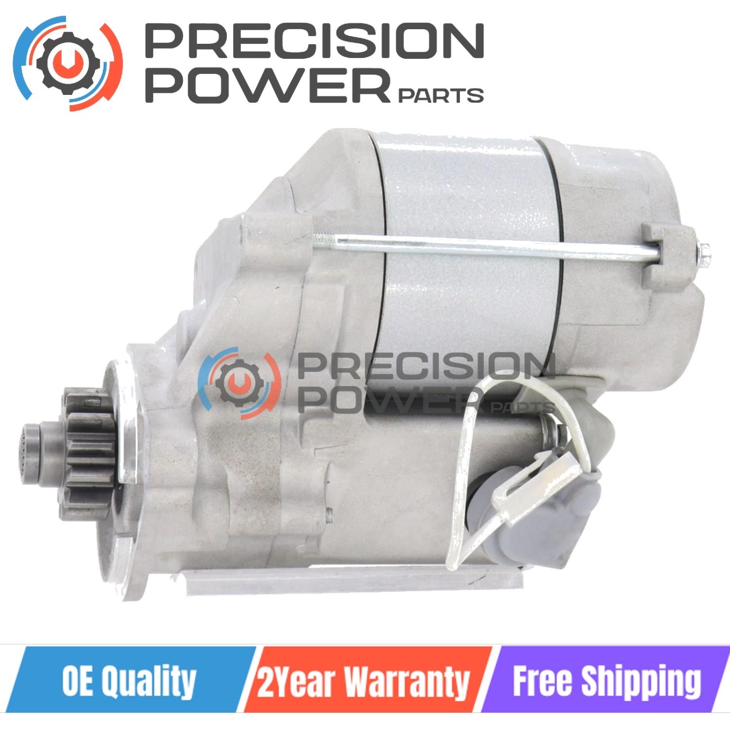 Starter fits Kubota D1005 D1005E D1105 D722 DM1102 16325-63012 228000-6320 18419