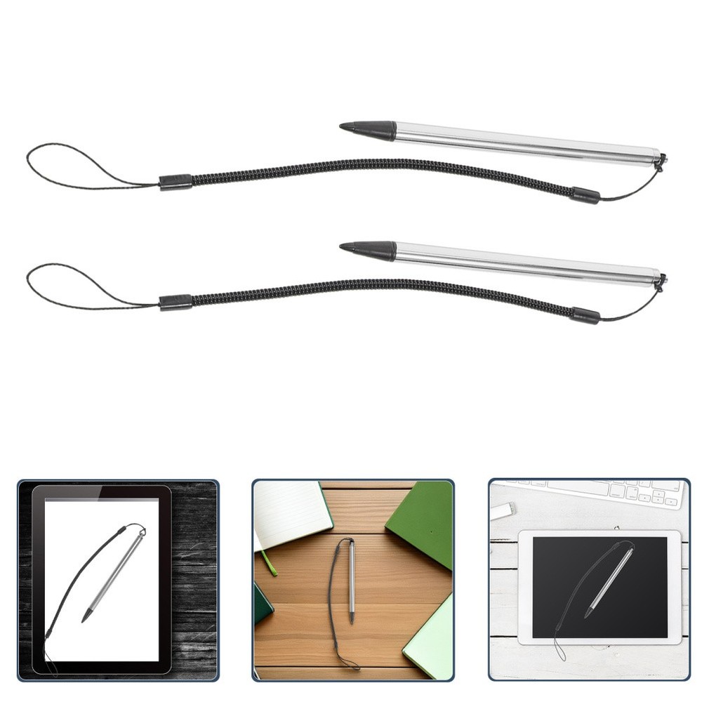 5 Pcs Pressure Sensitive Stylus Touchscreen Pen Precision Drawing for Tablet