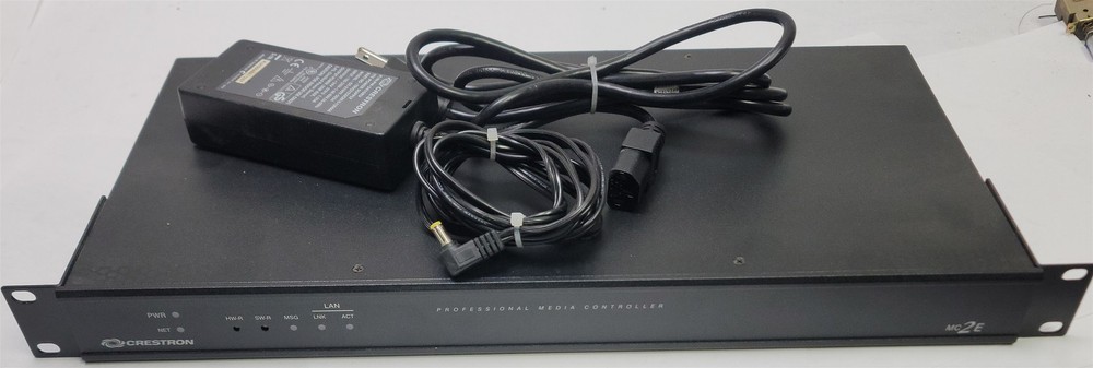 Creston MC2E Professional Media Controller w/ power supply