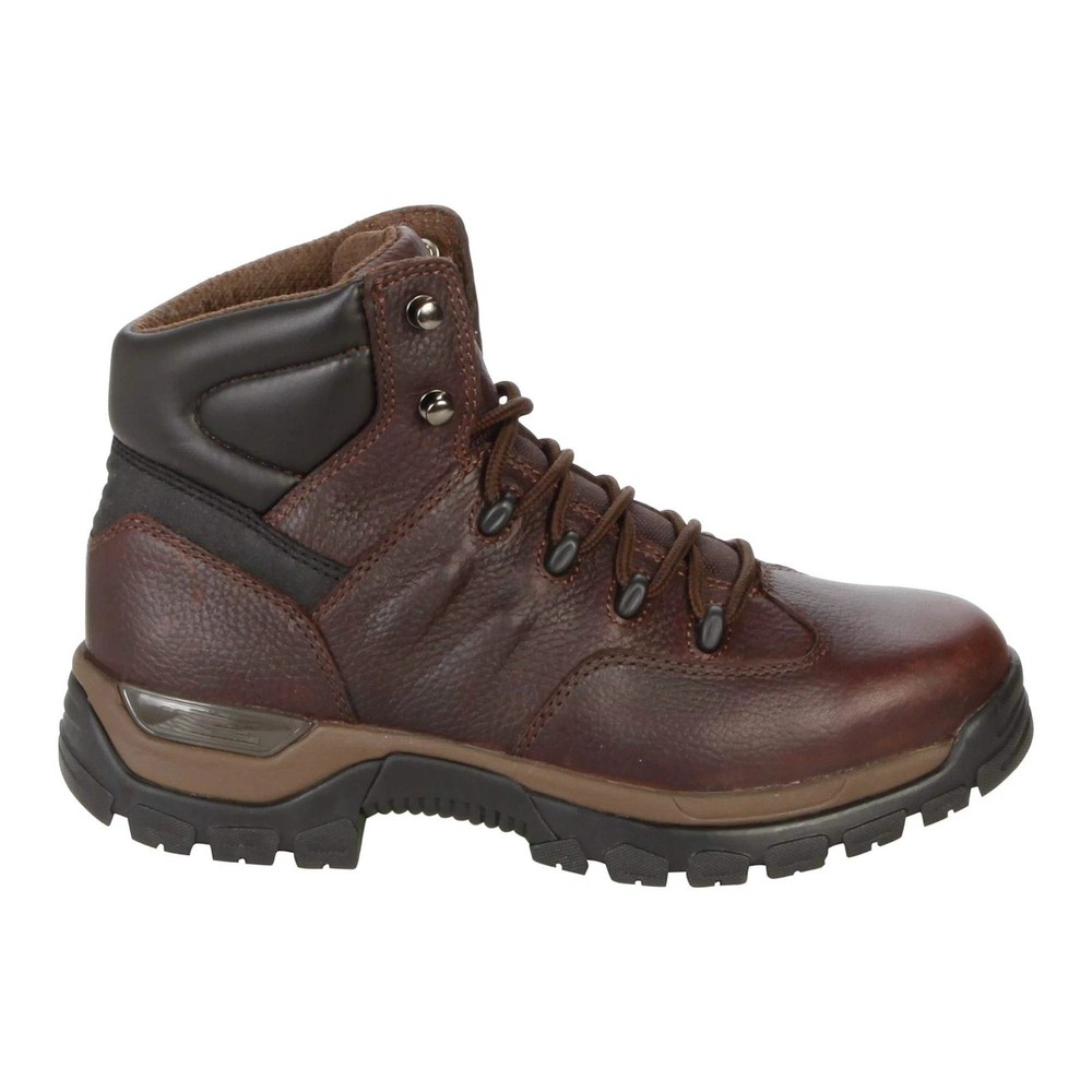 Men's Classic 6" Soft Toe Work Boot - Brown
