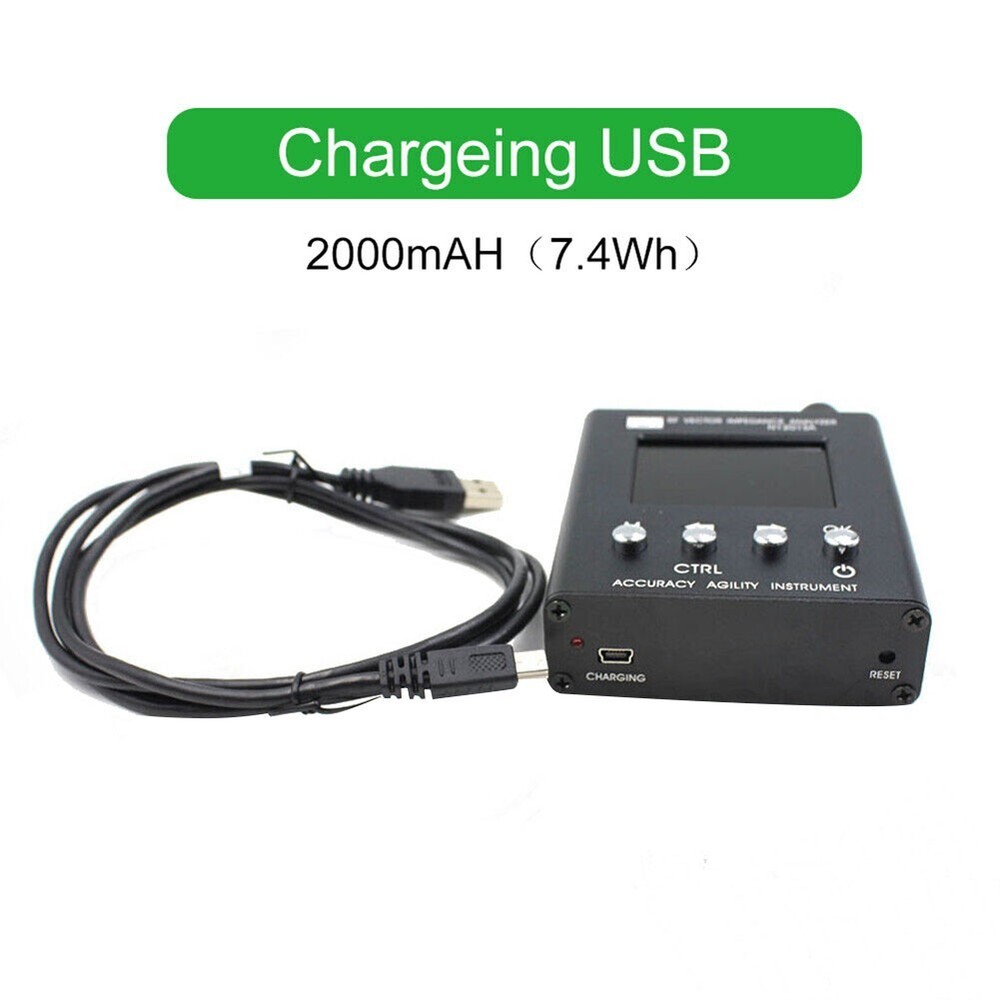 Professional RF Vector Impedance Analyzer For Accurate Antenna Testing