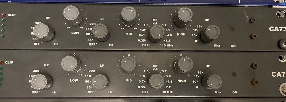 Vintage Design CA73 Pair