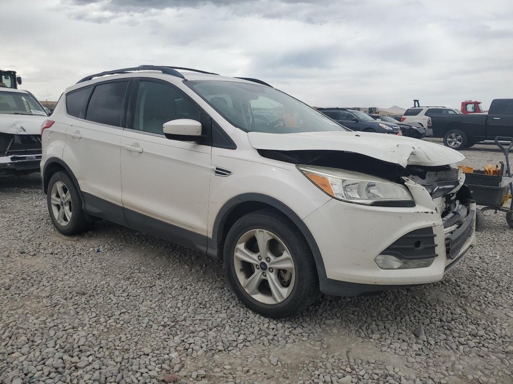 Used Transfer Case Control Module fits: 2016 Ford Escape Transfer Case ID BT4A-7