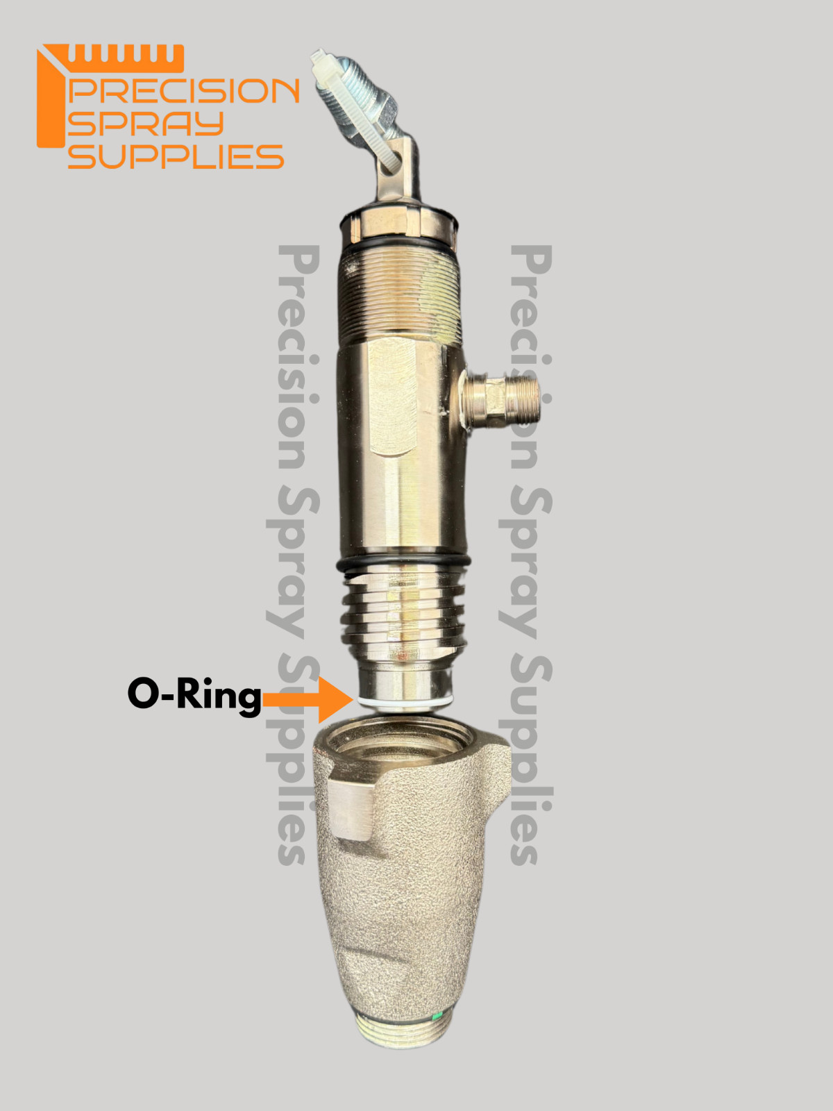 Graco 108526/17V093 PTFE O-Ring Replacement 6 Pack