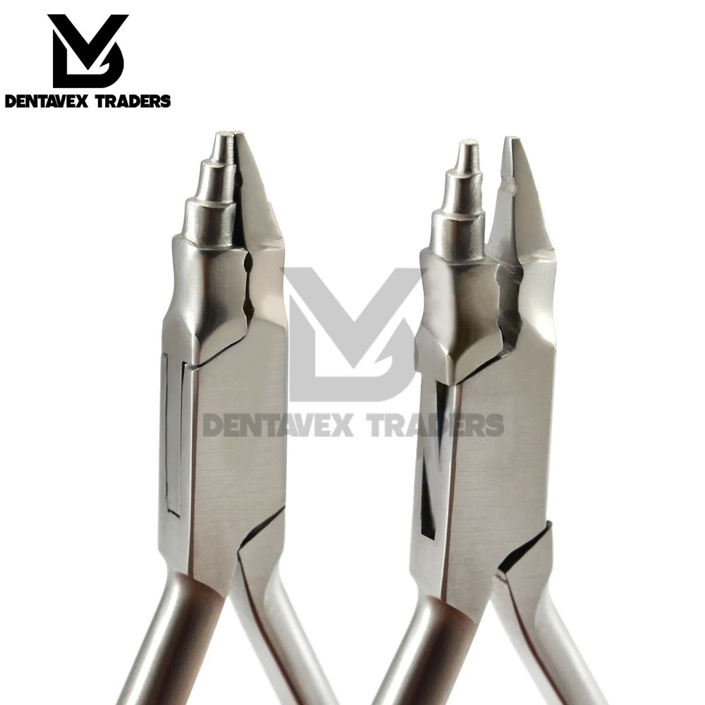 Dental Young Plier Loop Forming Bending Orthodontic Instruments 13cm