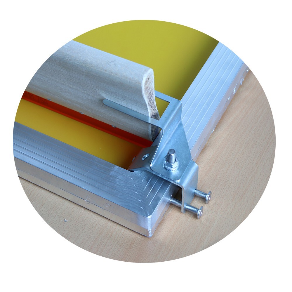 SPE-21 Squeegee Holder for Screen Frame 15-45mm Prevent ScreenFrame from tipping