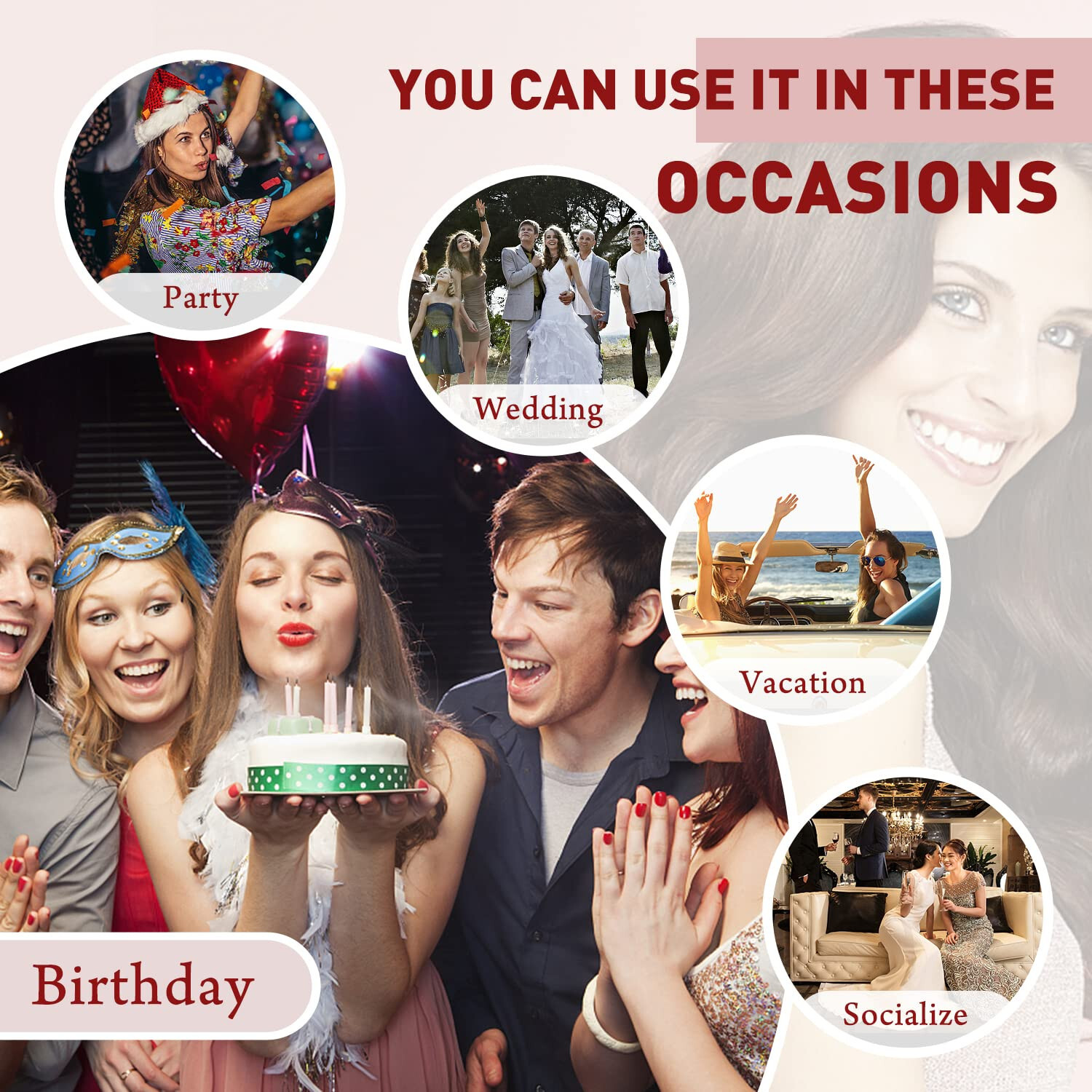 Seamless Tape in Human Hair Extensions Skin Weft Tape-on Real Thick Hair 16-26in