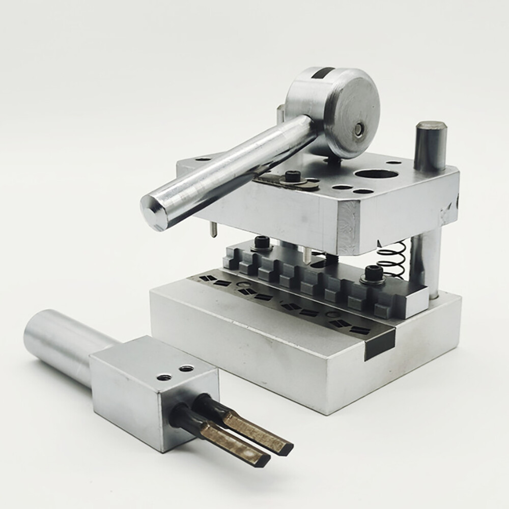 Fastener Installation Tool For Flexco Alligator Ready SetStaple Fasteners