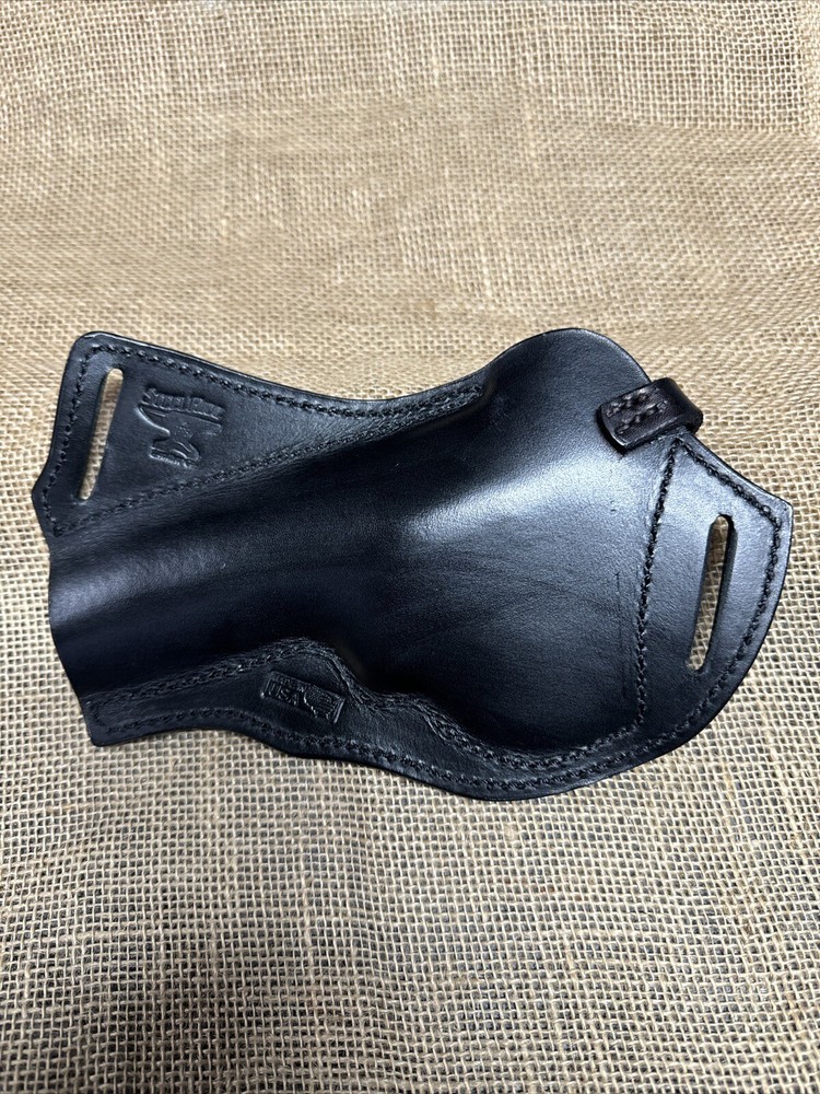 Cross Draw Python, GP100 Revolver USA MADE (READ LEAD TIME)