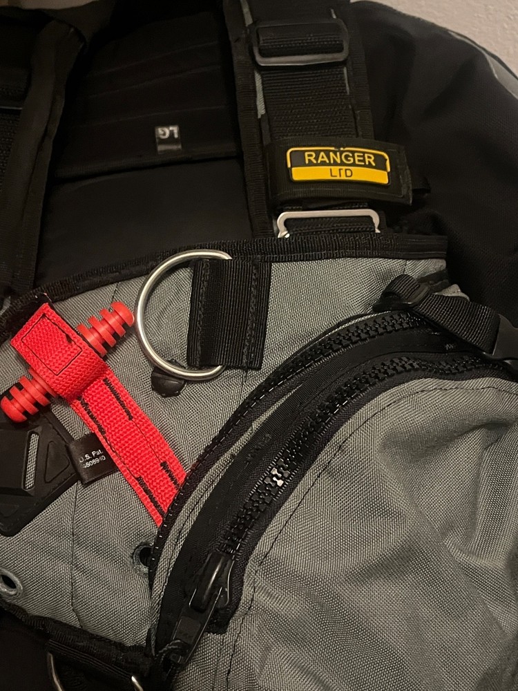 Zeagle Ranger LTD BCD Large With Atomic Aquatics