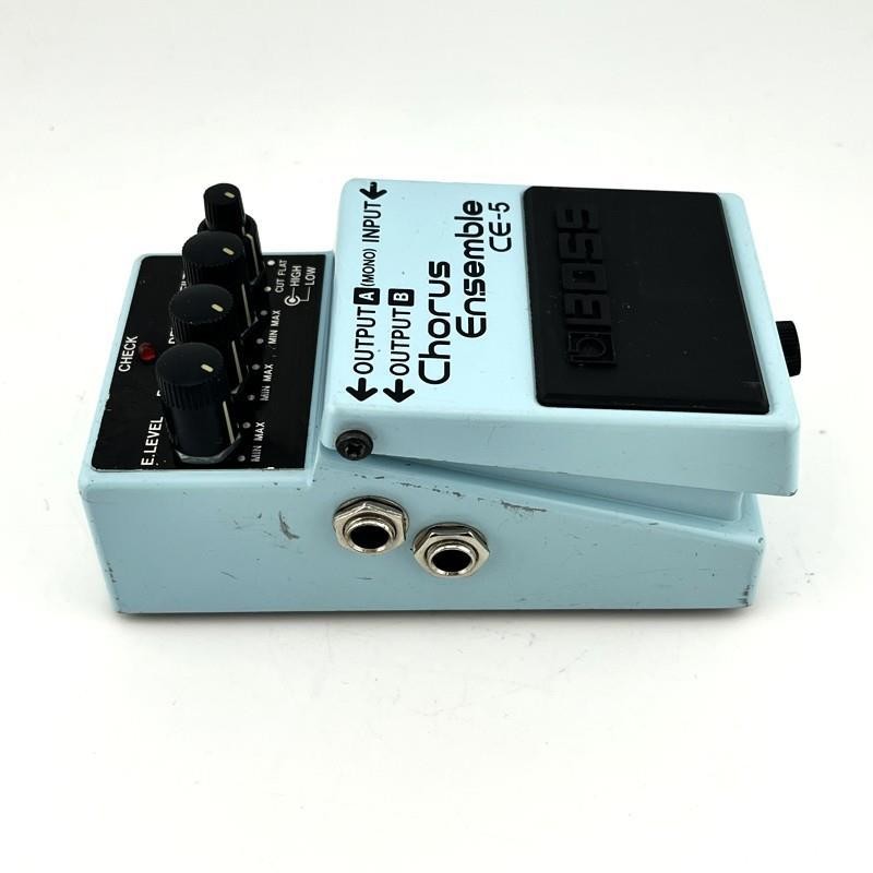 Boss Used Ce-5 Chorus Ensemble