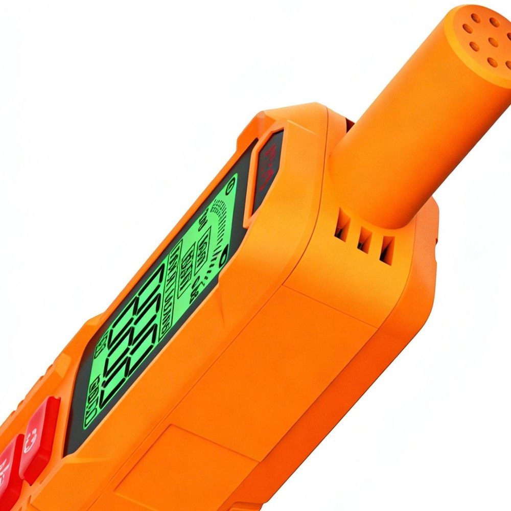 Handheld Digital Sound Level Meter Decibel Meter 30-130dB Range SPL Pressure