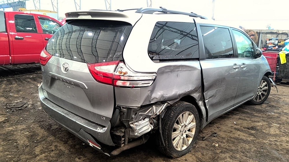 Shifter SIENNA 2015 Transmission Shift 6958637