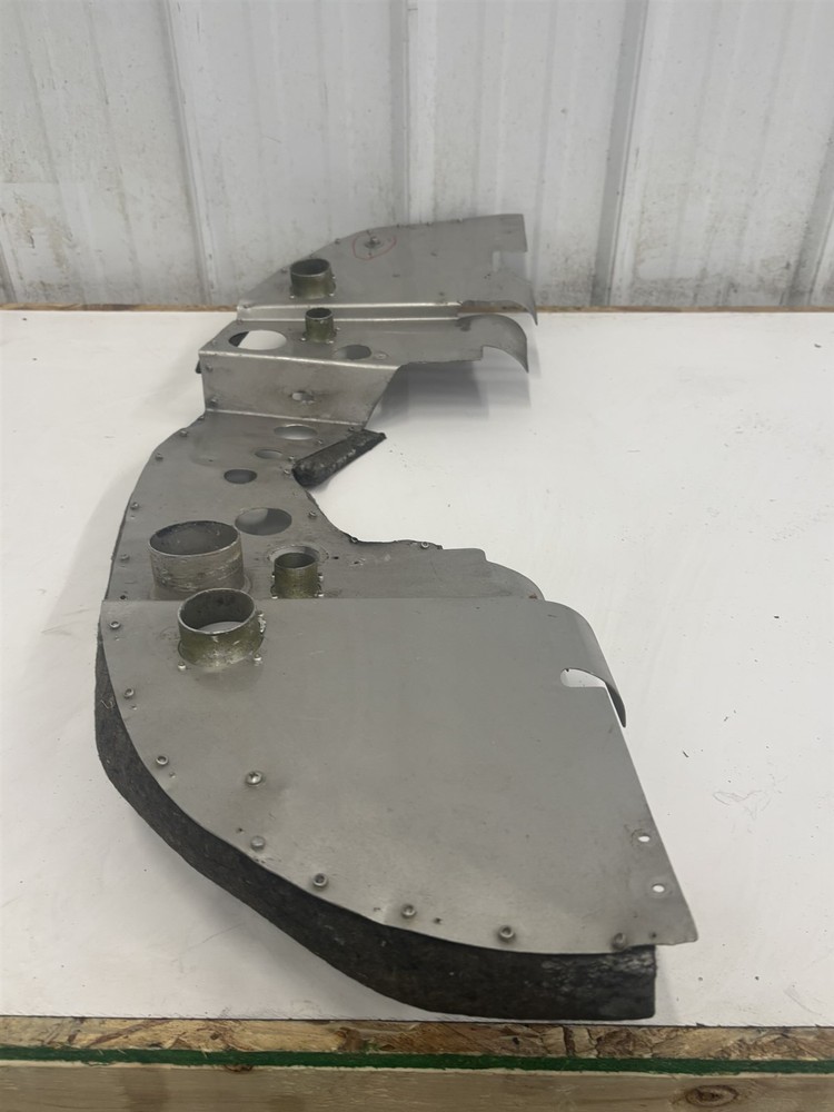 Luscombe Model 8 Engine Upright Baffle Baffling 086107-2 086107