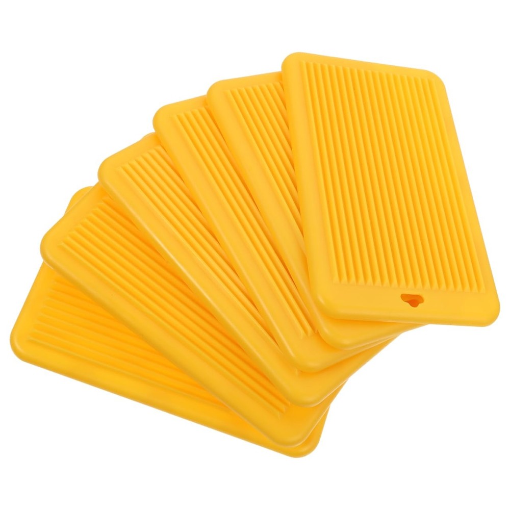 6pcs Gnocchi Boards Set - Kitchen Pasta Maker Tools with Rolling Pins & Scrap...