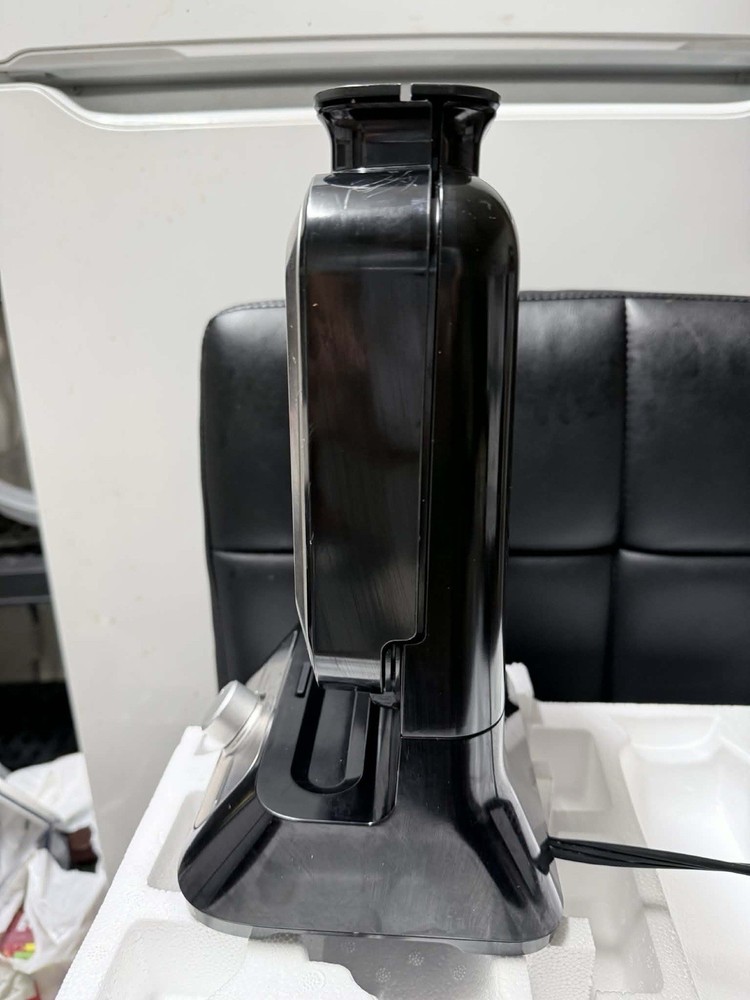 Ninja BW1000 Belgian Waffle Maker Vertical Non-Stick PrecisionPour Cup