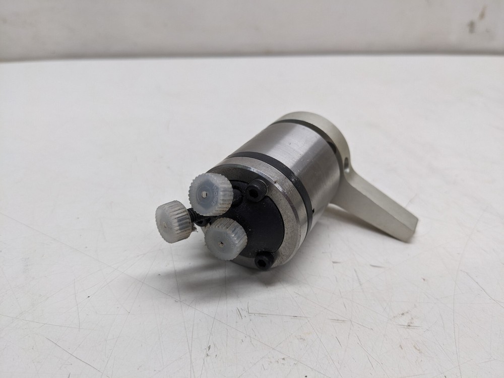 "Unmarked" Manual Injector Valve