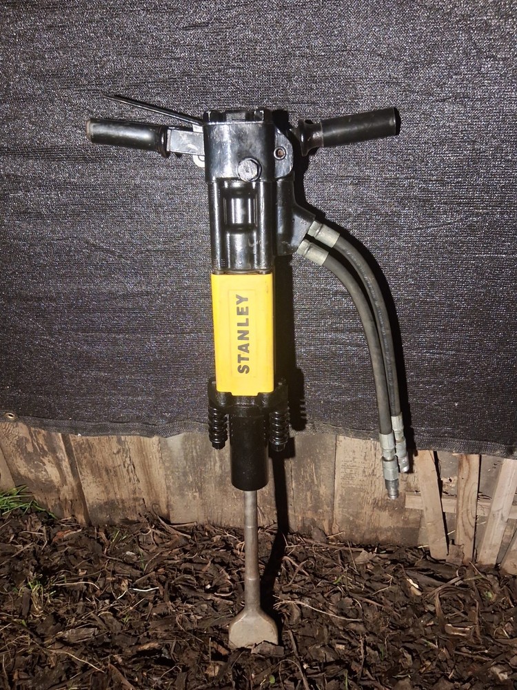 TT46 Tie Tamper or " Jackhammer "