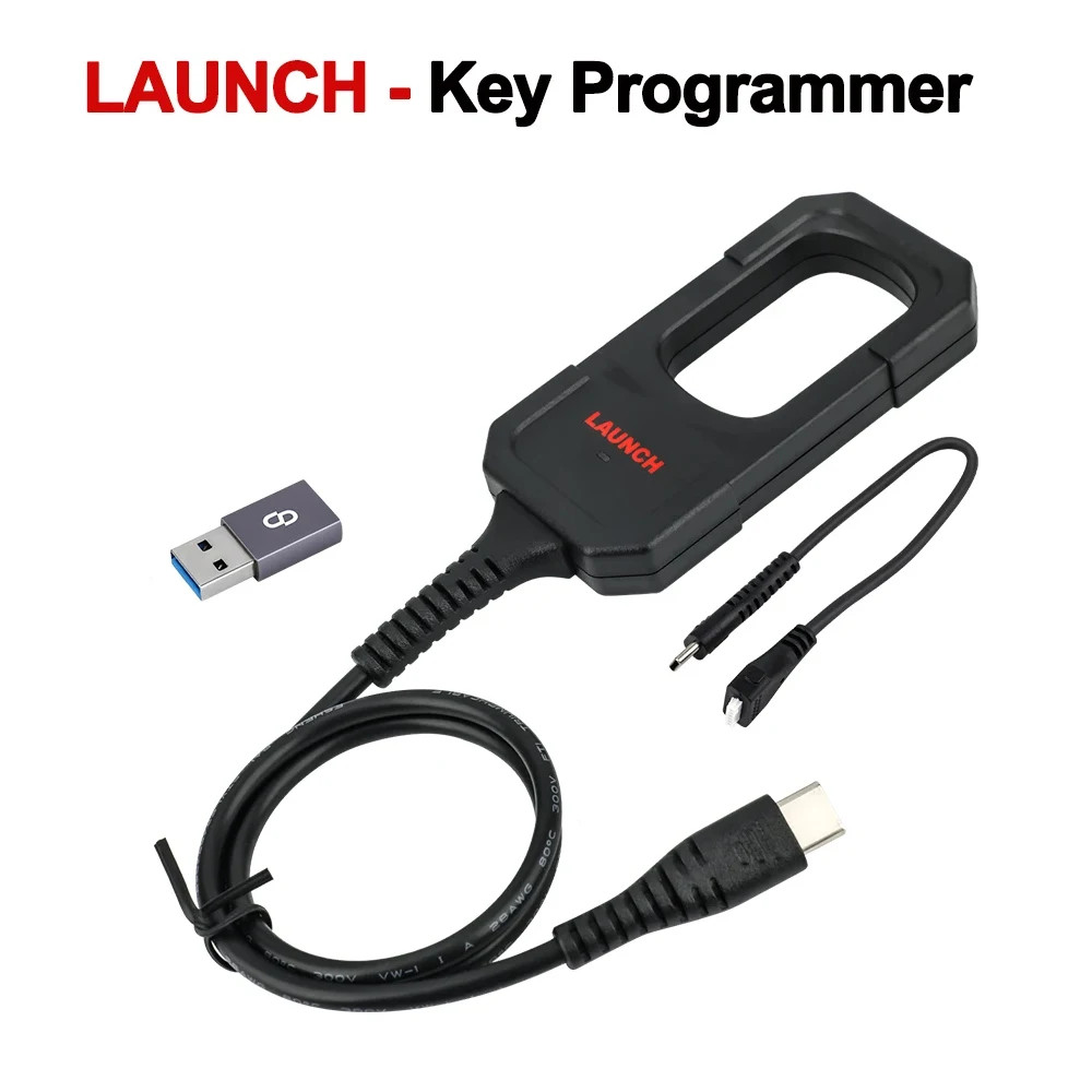Key Programmer Read/Write IMMO Chip Programming Smart Anti theft work with X431