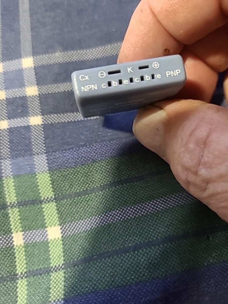 MS3206 Tests Transistors And Diodes