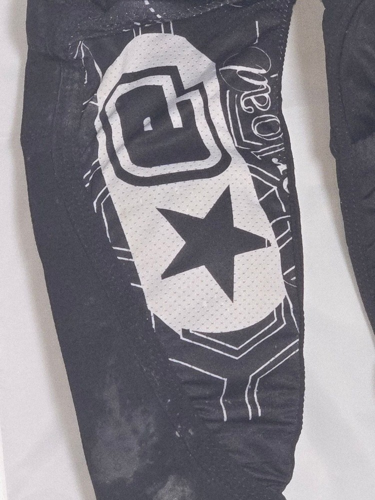 Planet Eclipse Overload Paintball Elbow Pads - Black