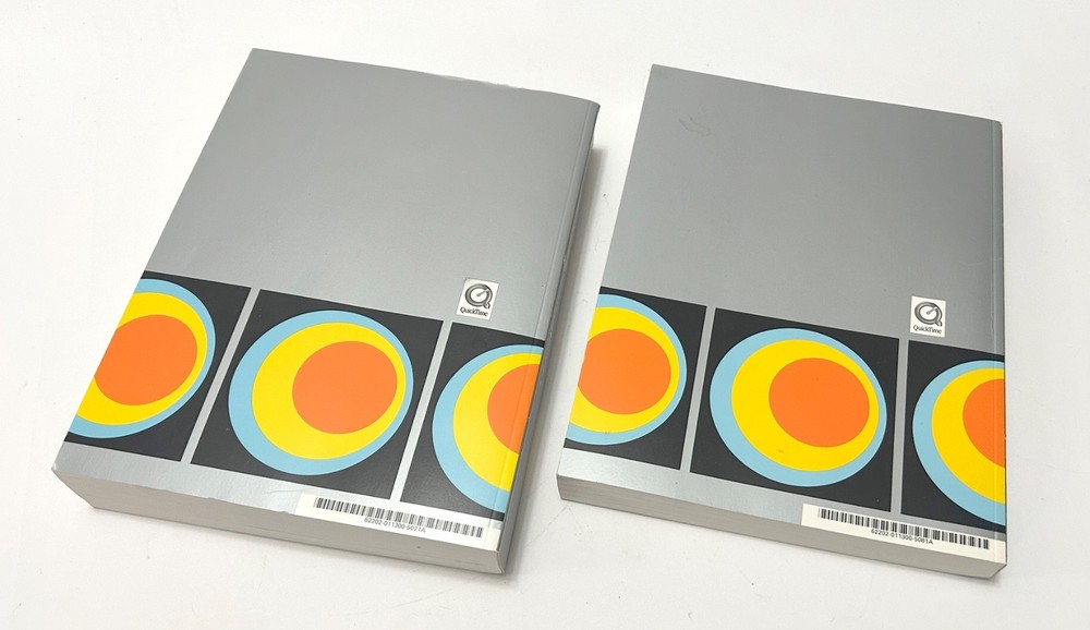 Discreet Logic Combustion 2.1 User Guide and Tutorials books