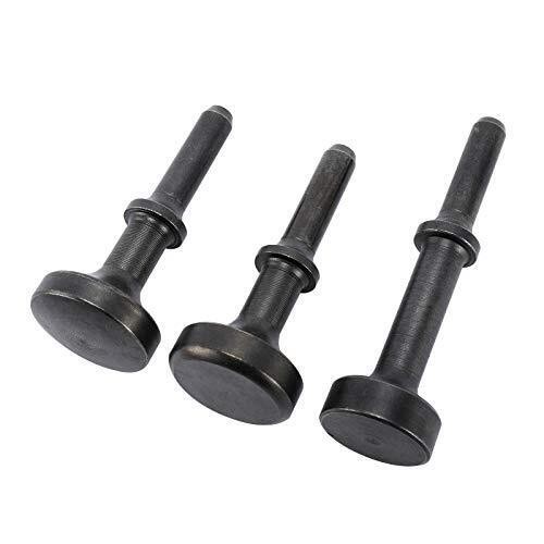 6pcs Smoothing Air Hammer Tool Pneumatic Chisel Bits Air Hammer Spring
