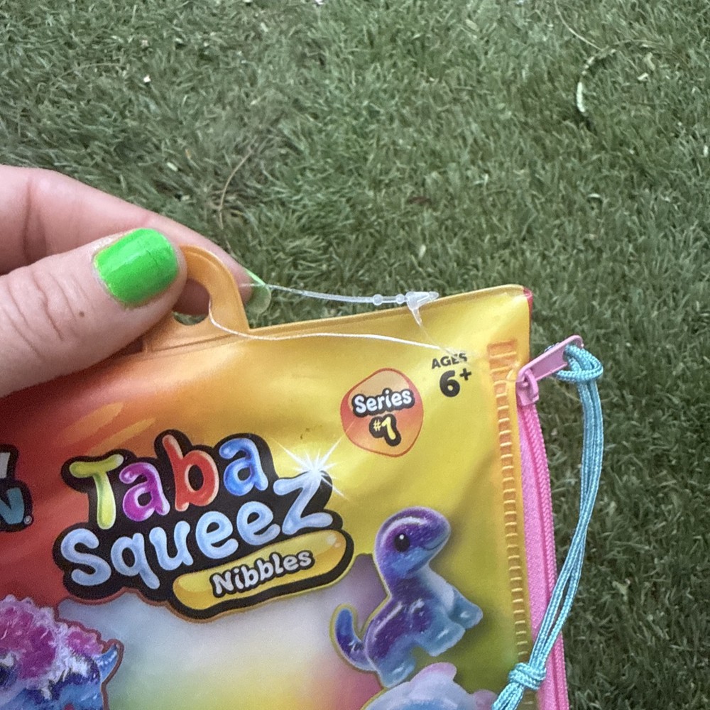 Crazy Fun Taba Toasty Toast Squishy Toy