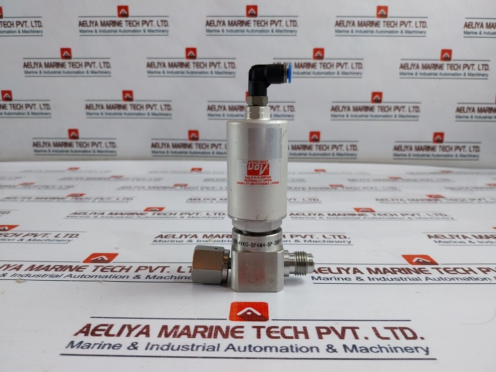 HAM-LET HM20-4VKO-GF4M4-SP-300PSI