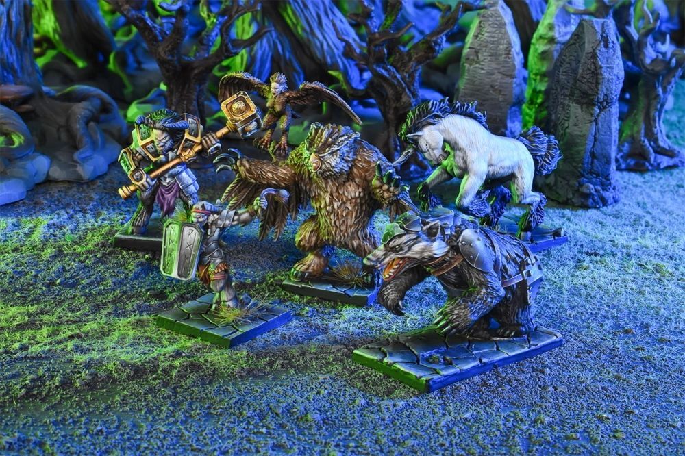 Terrain Crate - Dungeon Adventures: Dungeon Beasts