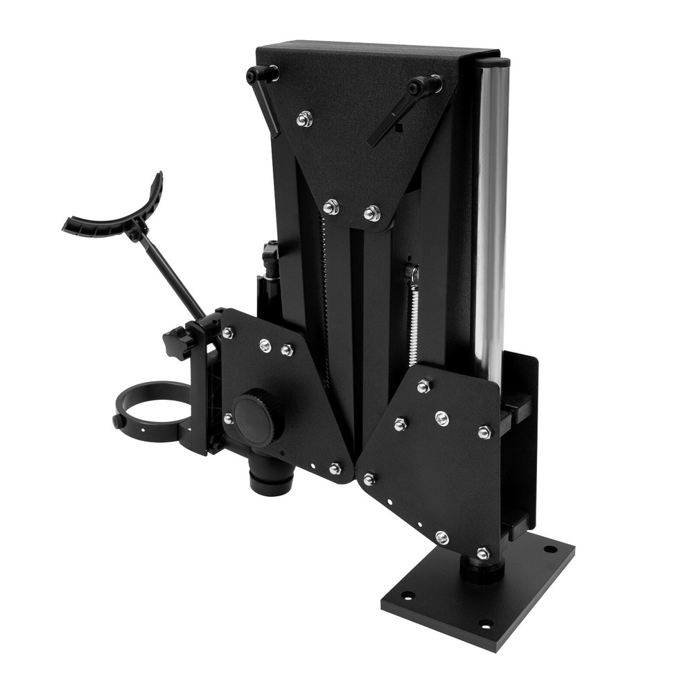 Multi-directional Microscope Stand Jewelry Inlaid Stand for Micro-setting Tool