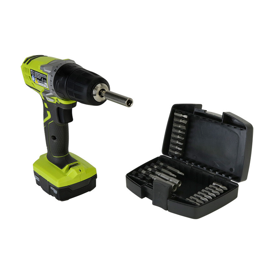 TerMight 21-Piece Screwdriver Bit Set