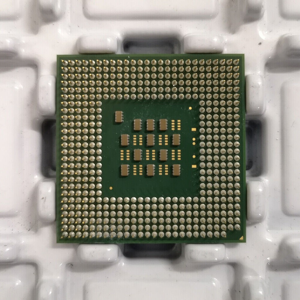 Intel Pentium 4 P4 2.6GHz SL6PP 512 KB 400MHz Socket 478/N CPU Processor For PC
