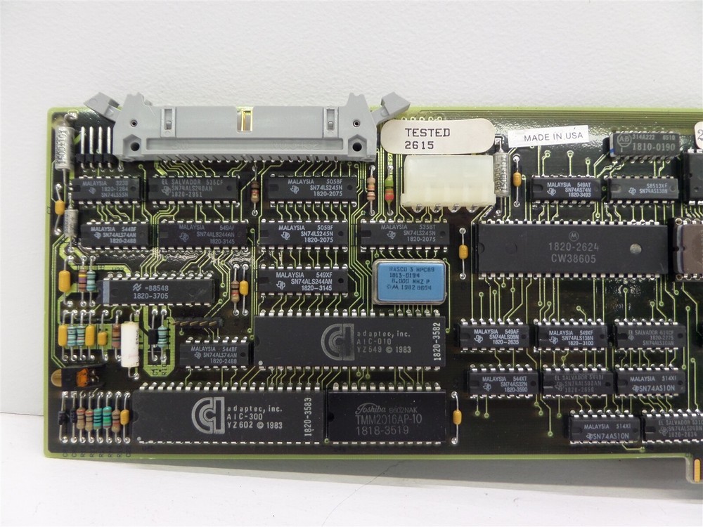 HP 5061-2826 Rev.B Circuit Control Board