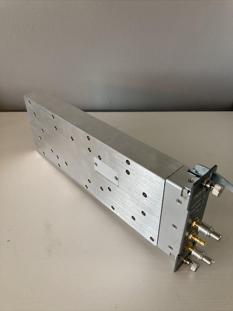 Corning MobileAccess RIU-12-CNDTR-G-PCS , RF Conditioner Module