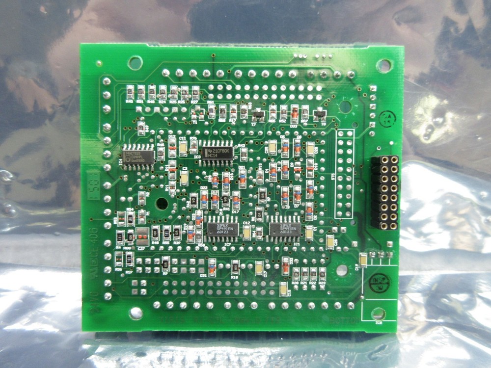 Tiris RI-CTL Reader Control Module Board PCB RI-CPU-0001-02 NSR System Used