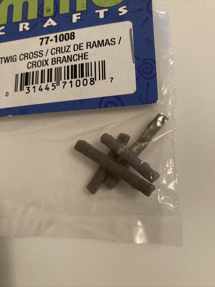Revell 77-1008 School Project Accessory Twig Cross