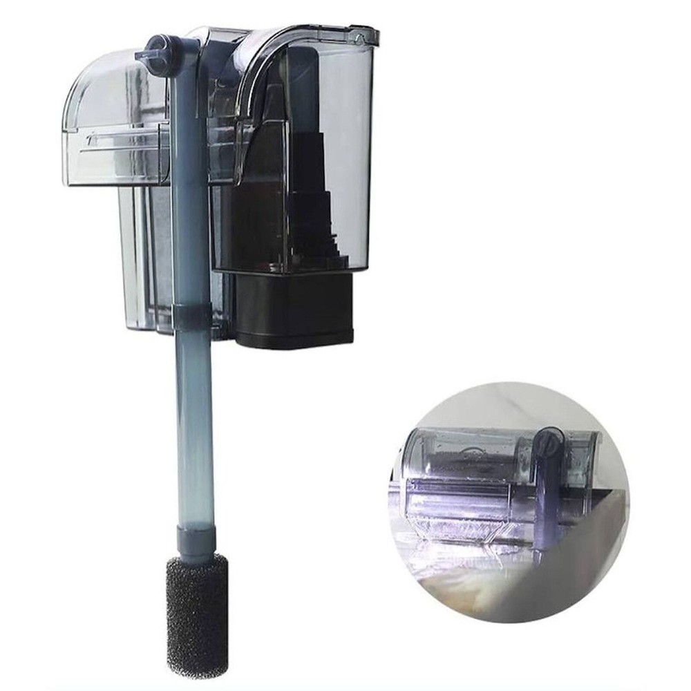 Boxtech Aquarium Filter S NEW